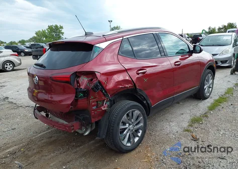 2023 Buick Encore Gx Essence из США, поврежденный, VIN KL4MMGSL0PB055966